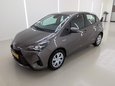 Toyota YARIS 1.5 Hybrid ActieAuto Automaat Active HEMA