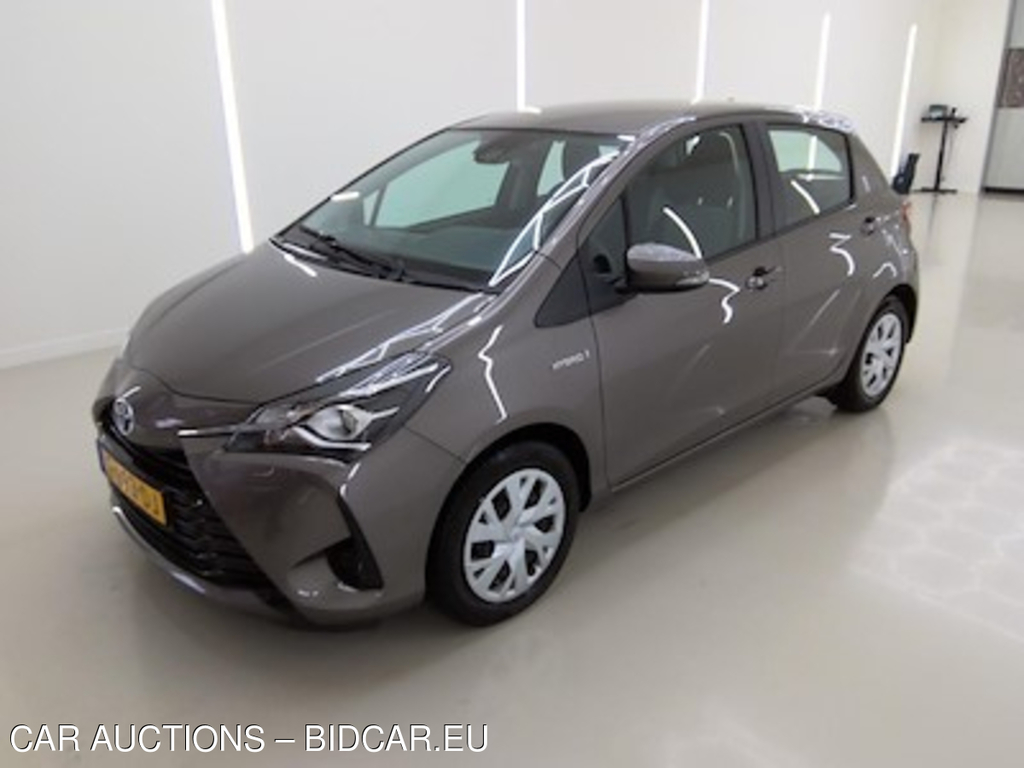 Toyota YARIS 1.5 Hybrid ActieAuto Automaat Active HEMA