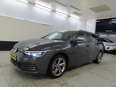Volkswagen Golf variant 1.0 eTSI 81kW DSG Life Business 5d