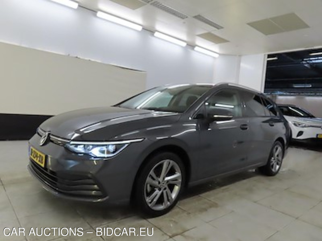 Volkswagen Golf variant 1.0 eTSI 81kW DSG Life Business 5d