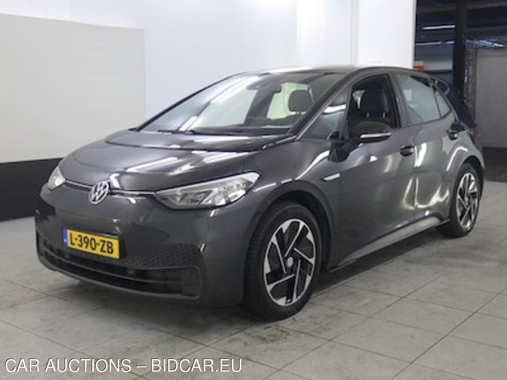 Volkswagen ID.3 45kWh 110kW auto 5d