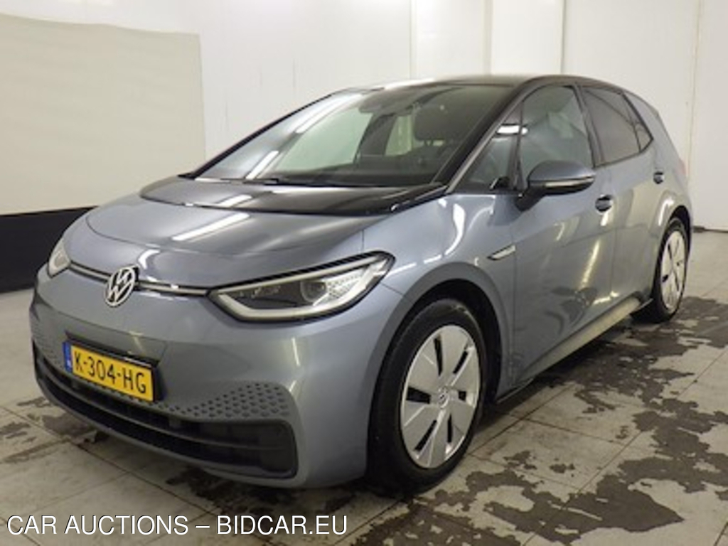 Volkswagen ID.3 58kWh 150kW Business auto