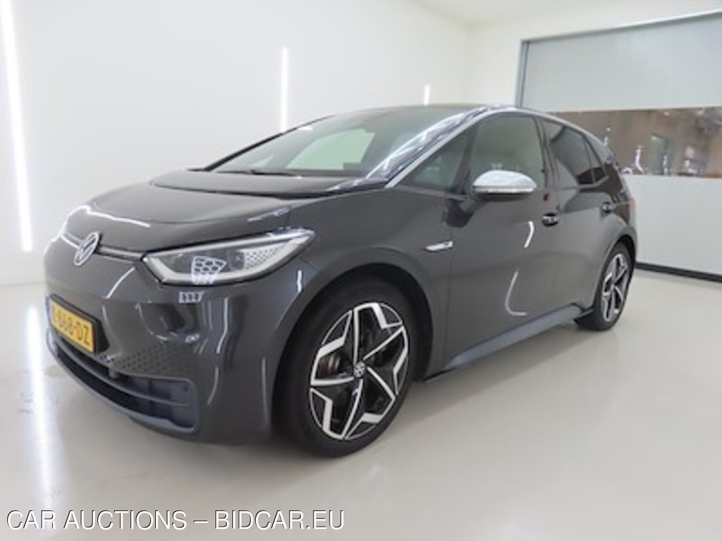Volkswagen ID.3 58kWh 1st Plus 5d ActieAuto