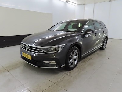 Volkswagen Passat variant 1.5 TSI 7-DSG Elegance Business R