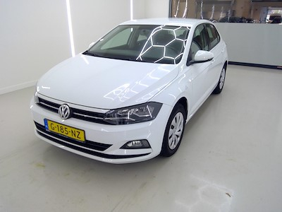 Volkswagen POLO 1.0 TSI 70kW 7-DSG Comfortline 5d