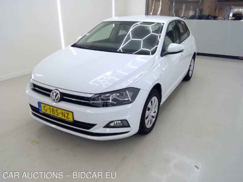Volkswagen POLO 1.0 TSI 70kW 7-DSG Comfortline 5d