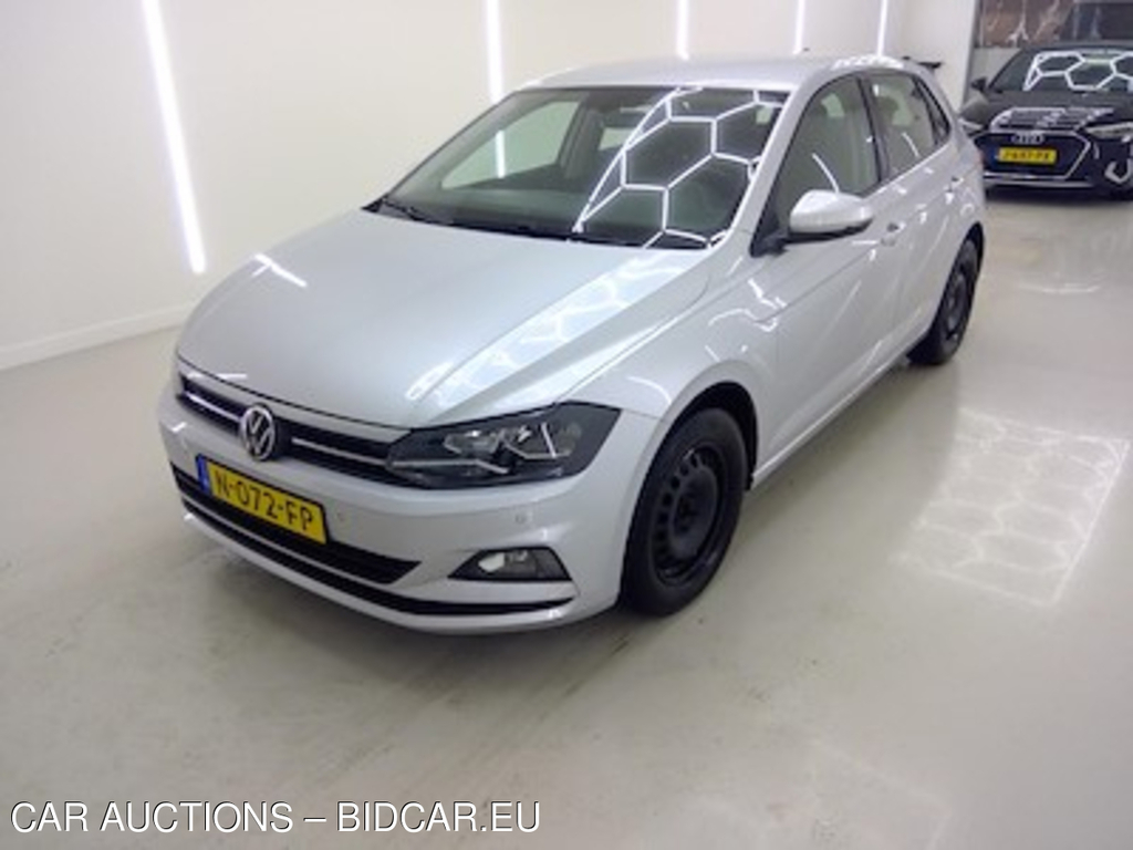 Volkswagen POLO 1.0 TSI 70kW 7-DSG Comfortline 5d ActieAuto