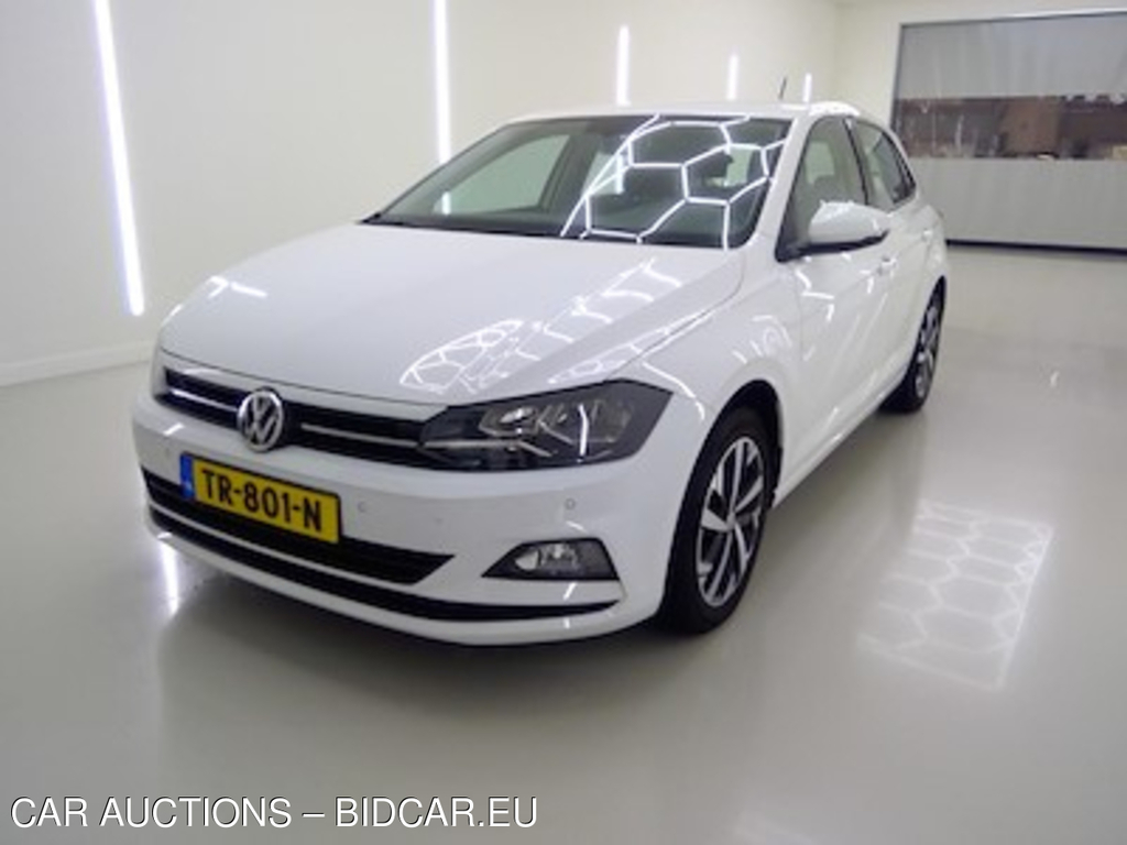 Volkswagen POLO 1.0 TSI 70kW Comfortline Business