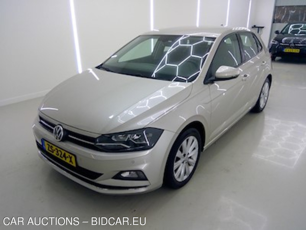 Volkswagen POLO 1.0 TSI 70kW Highline 5d