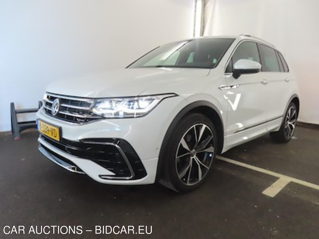 Volkswagen Tiguan 1.5 TSI 110kW DSG R-Line Business+ 5d