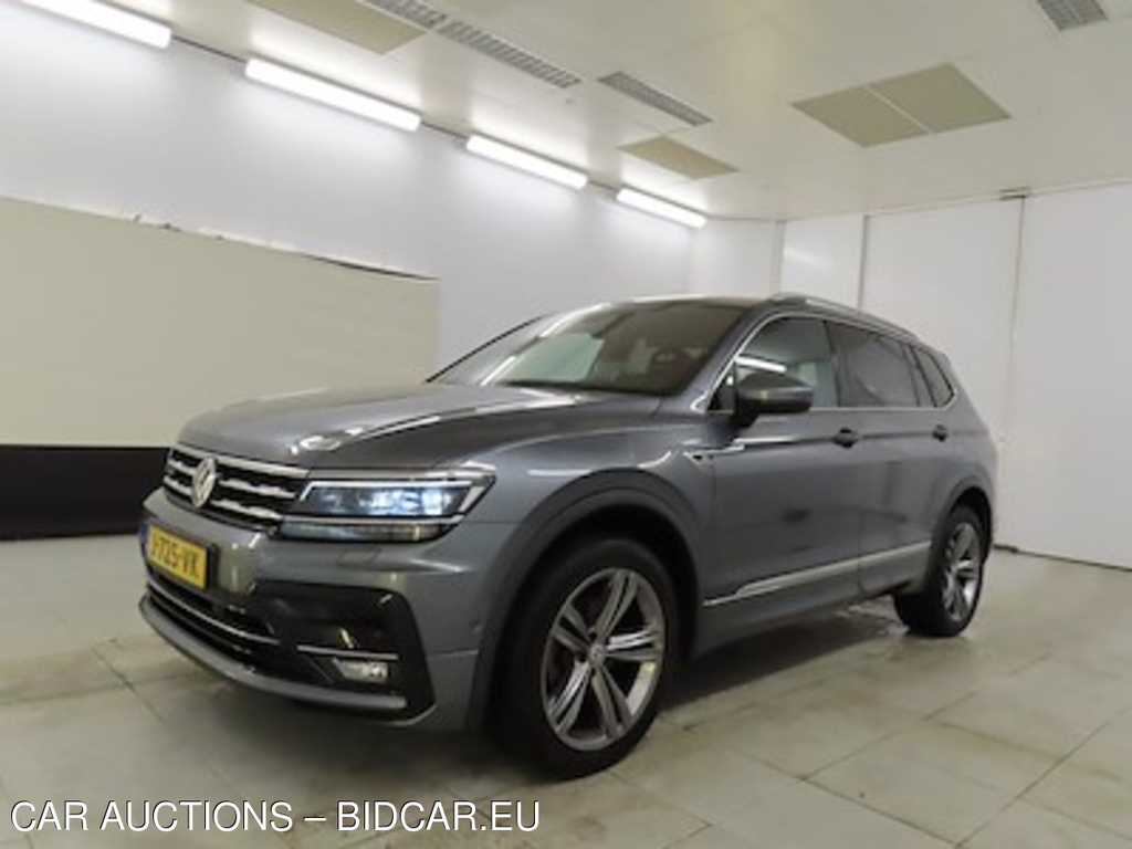Volkswagen Tiguan allspace 1.5 TSI DSG Highline Business R