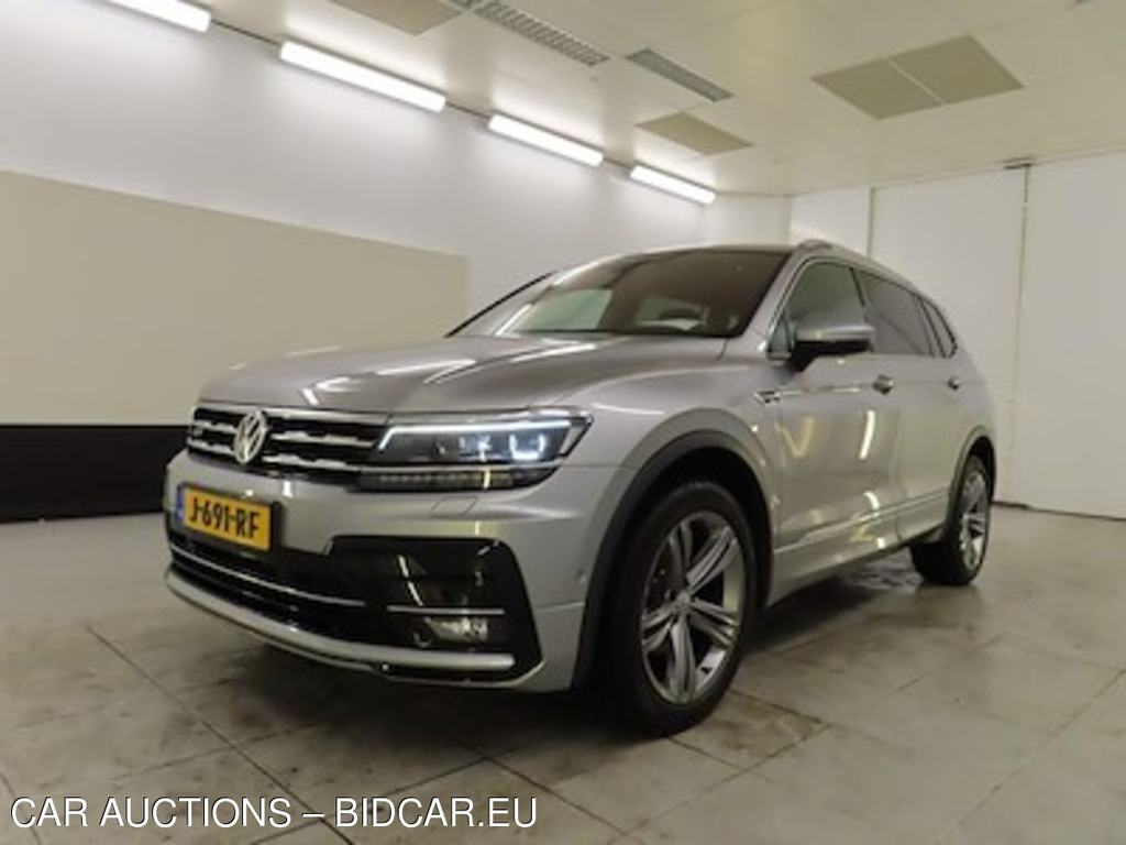 Volkswagen Tiguan allspace 1.5 TSI DSG Highline Business R 7p. 5d