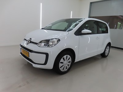 Volkswagen UP 1.0 Up! 5d