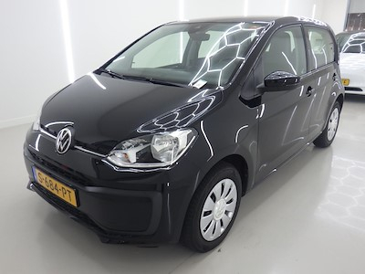 Volkswagen UP 1.0 Up! 5d