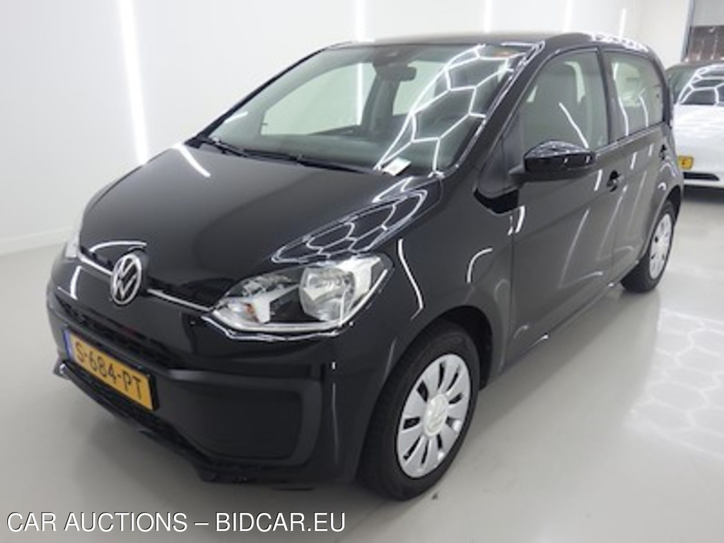 Volkswagen UP 1.0 Up! 5d