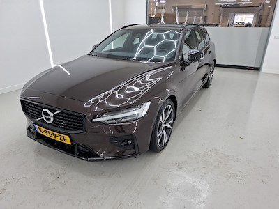 Volvo V60 B4 Automaat R-Design 5d