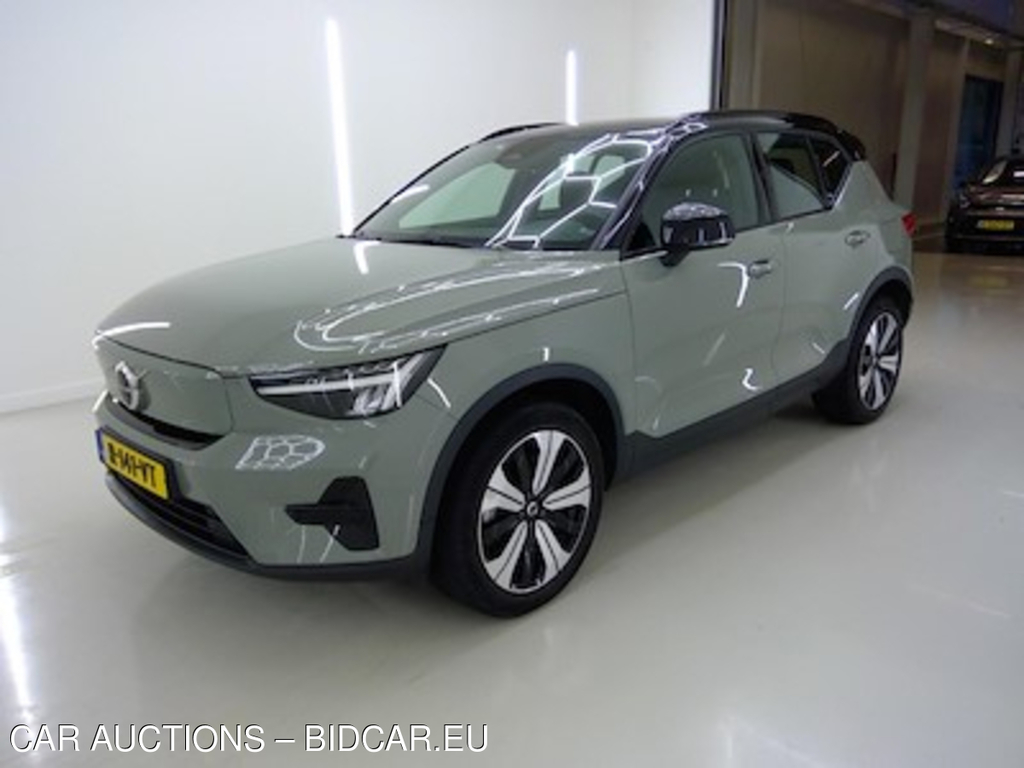Volvo Xc40 recharge Pure Electric Plus 5d