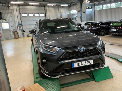 Toyota Rav4 2.5 Plug-In Hybrid AWD-i Style