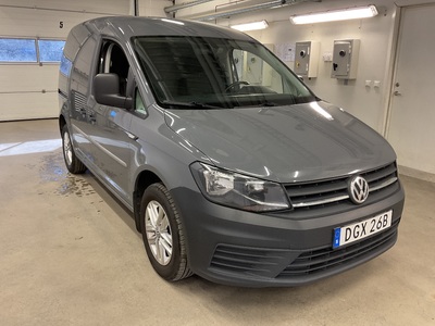 Volkswagen Caddy Van 2.0 TDI Proline