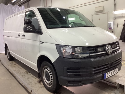 Volkswagen Transporter T32 TDI 150 Aut LWB Komfortpkt Drag Varmare