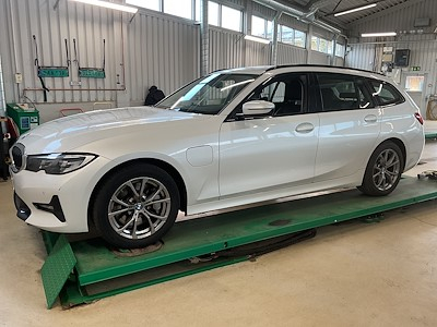 BMW 3-serie Sport Line Shadow Drag