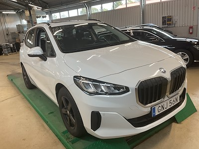 BMW Series 2 active 225e xDrive Drag Driving Assitant Professional