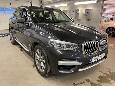 BMW X3 X3 xDrive30e Connected Edition Drag Navi Parkeringsvarme