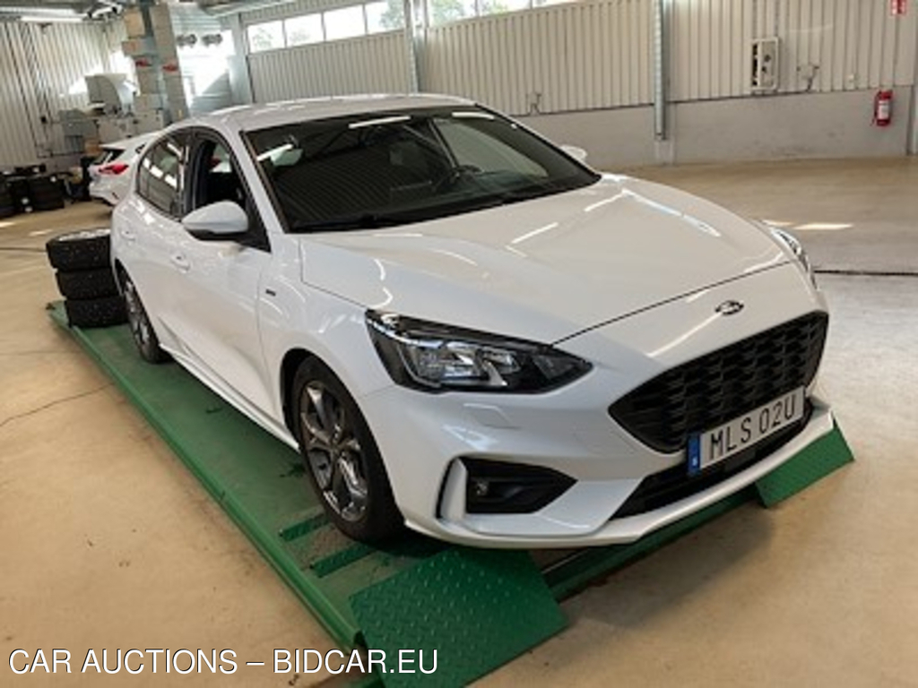 Ford Focus 1.0t Ecoboost ST-Line