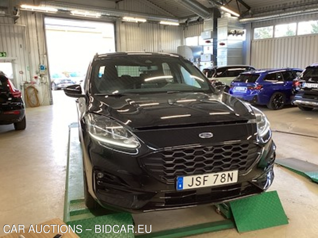 Ford Kuga Plug-In Hybrid ST-Line Forarassistanspkt Drag