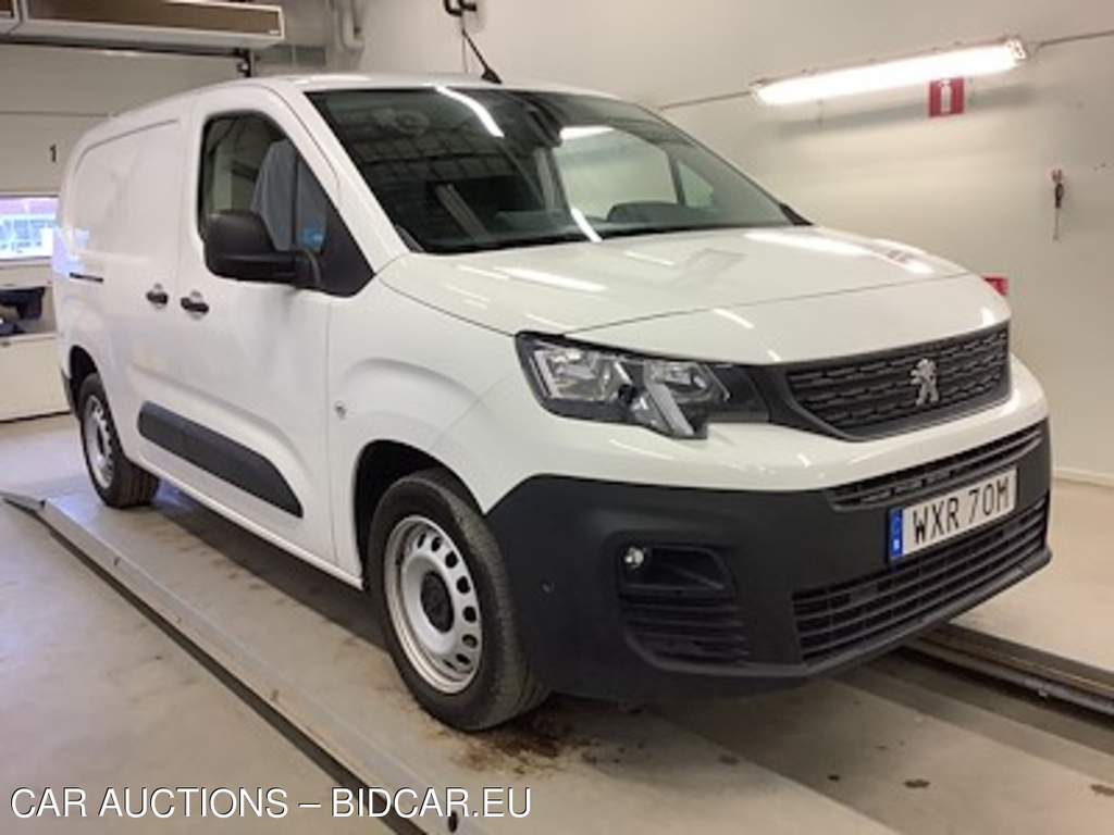 Peugeot Partner 1.5 BlueHDi 130 Aut L2H1 Pro