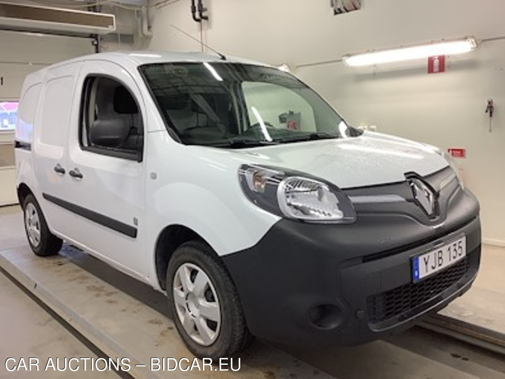 Renault Kangoo express !BATTERY RENTAL! Z.E. Express