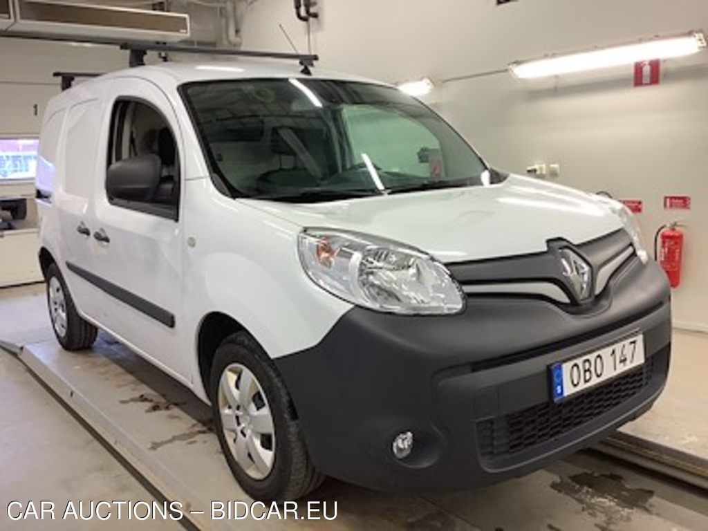 Renault Kangoo express Express dCi 80 Drag Kamera