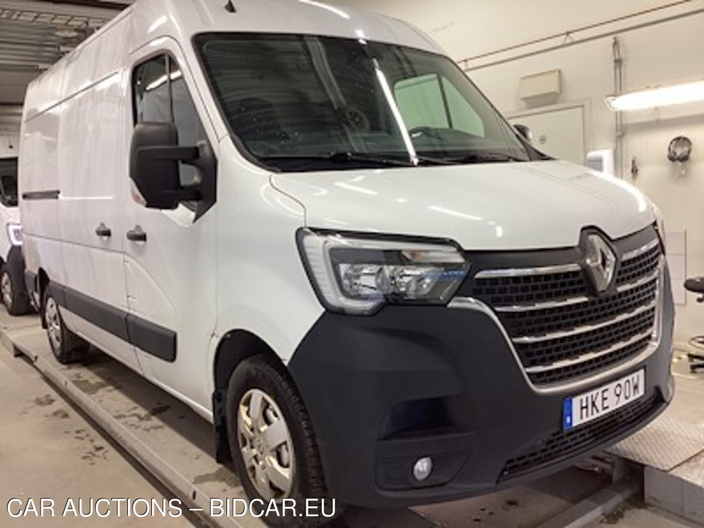 Renault Master dCi 135 L2H2 Nordic Line