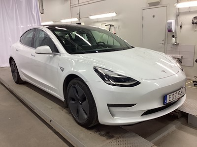 Tesla Model 3 Long Range AWD Drag