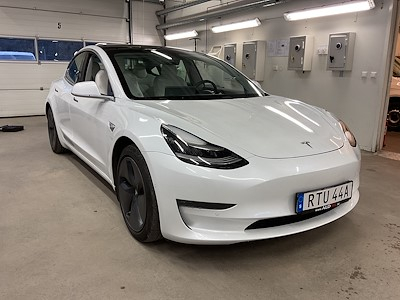 Tesla Model 3 Long Range AWD Drag