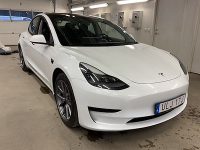 Tesla Model 3 Standard Range Plus