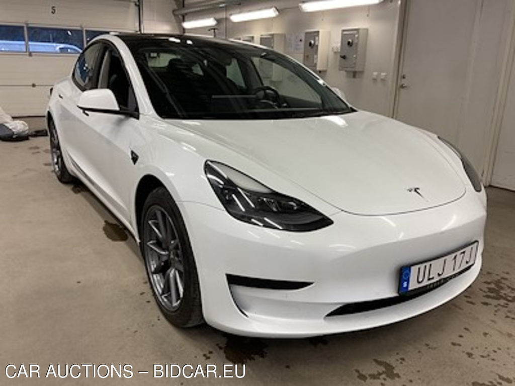 Tesla Model 3 Standard Range Plus