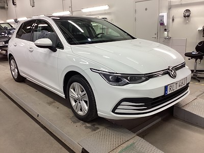 Volkswagen Golf TDI 116 Aut Panorama Drag Varmare Head-Up