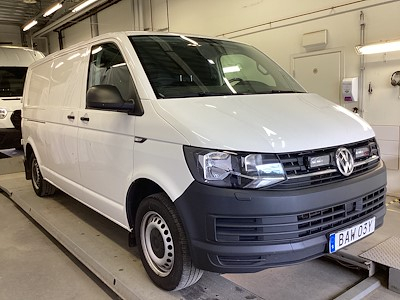 Volkswagen Transporter T32 TDI 150 Aut LWB Drag Varmare