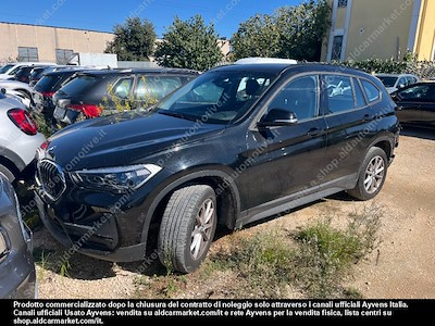 BMW X1 sdrive 16d business advantage -