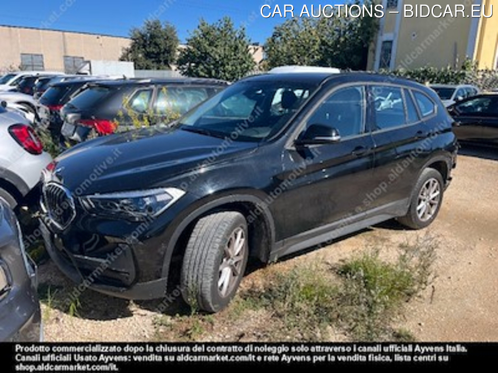 BMW X1 sdrive 16d business advantage -
