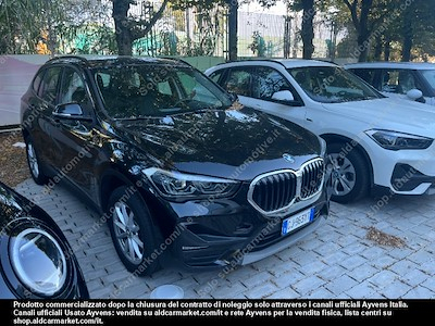 BMW X1 sdrive 18d business advantage -
