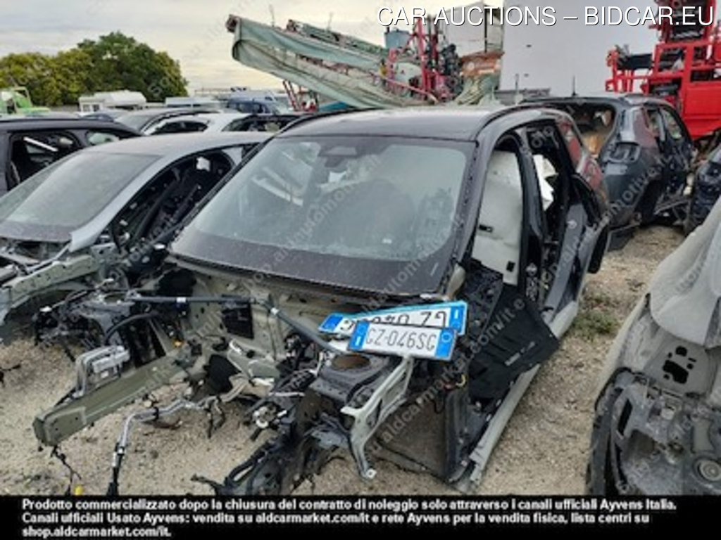 BMW X1 xdrive 25e dct sport -