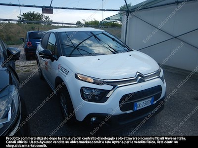 Citroen C3 bluehdi 100 SS feel -