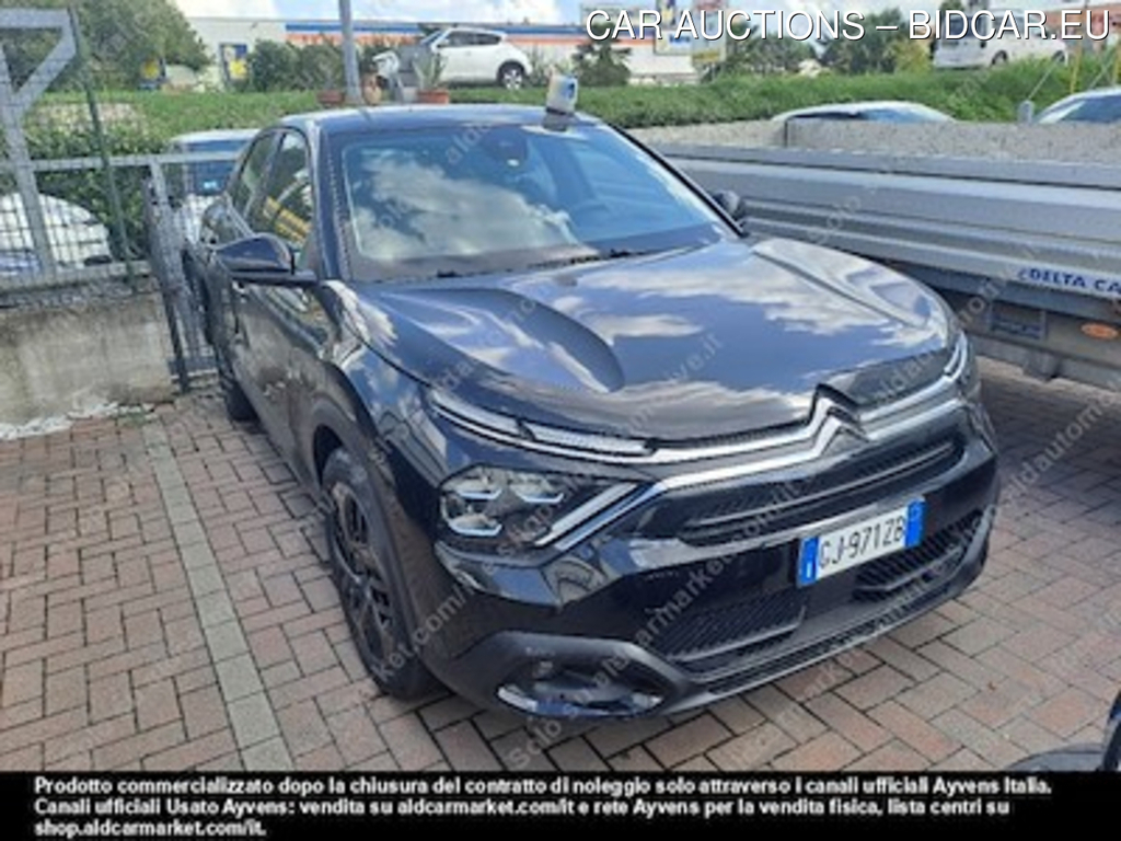 Citroen C4 PC bluehdi 130 SS -