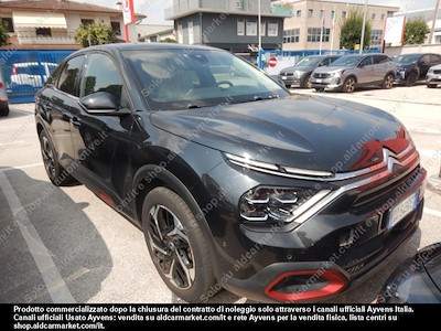 Citroen C4 puretech 130 SS shine -