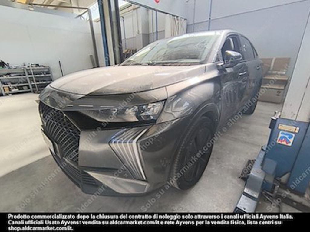 Citroen DS 7 PC bluehdi 130 -