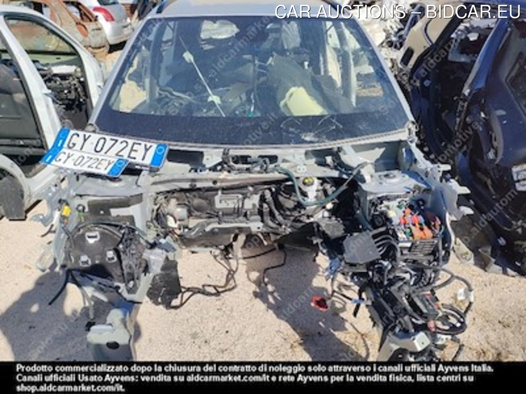 Citroen Ds DS 7 N1 bluehdi 130 -