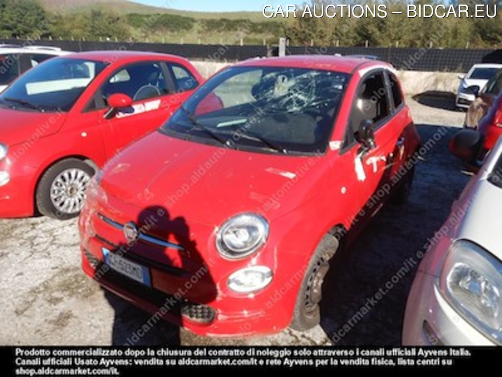 Fiat 500 1.0 70cv ibrido hatchback -