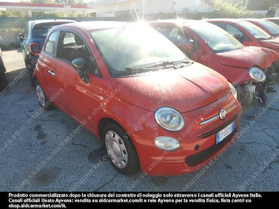 Fiat 500 1.0 70cv ibrido hatchback -